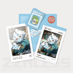 Zenless Zone Zero Character Birthday Commemorative Set Vol.3