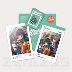 Zenless Zone Zero Character Birthday Commemorative Set Vol.3