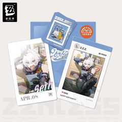 【 Pre order 】Zenless Zone Zero Character Birthday Commemorative Set Vol.4