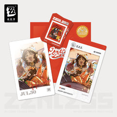 Zenless Zone Zero Character Birthday Commemorative Set Vol.7