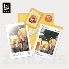 Zenless Zone Zero Character Birthday Commemorative Set Vol.7