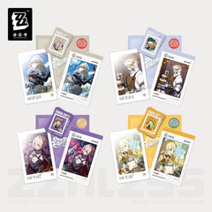 Zenless Zone Zero Character Birthday Commemorative Set Vol.9