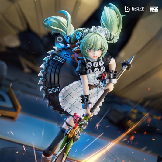 【 Pre order 】Zenless Zone Zero Corin Wickes 1/7 Scale Figure