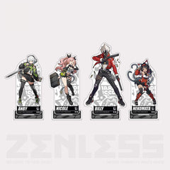 Zenless Zone Zero Cunning Hares Character Acrylic Stand