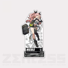 Zenless Zone Zero Cunning Hares Character Acrylic Stand