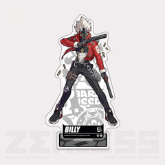 Zenless Zone Zero Cunning Hares Character Acrylic Stand