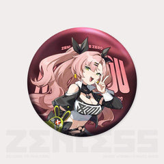Zenless Zone Zero Cunning Hares Series Badge