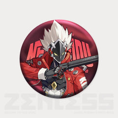 Zenless Zone Zero Cunning Hares Series Badge