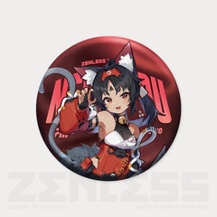 Zenless Zone Zero Cunning Hares Series Badge