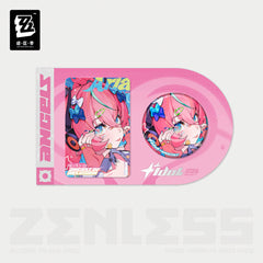 Zenless Zone Zero Delusion Dreams Badge & Card Set