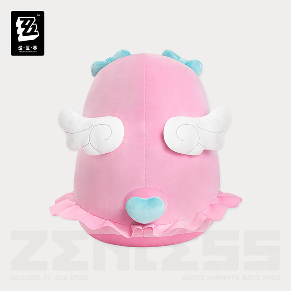 Zenless Zone Zero Delusion Dreams Bangboo Plush Pillow
