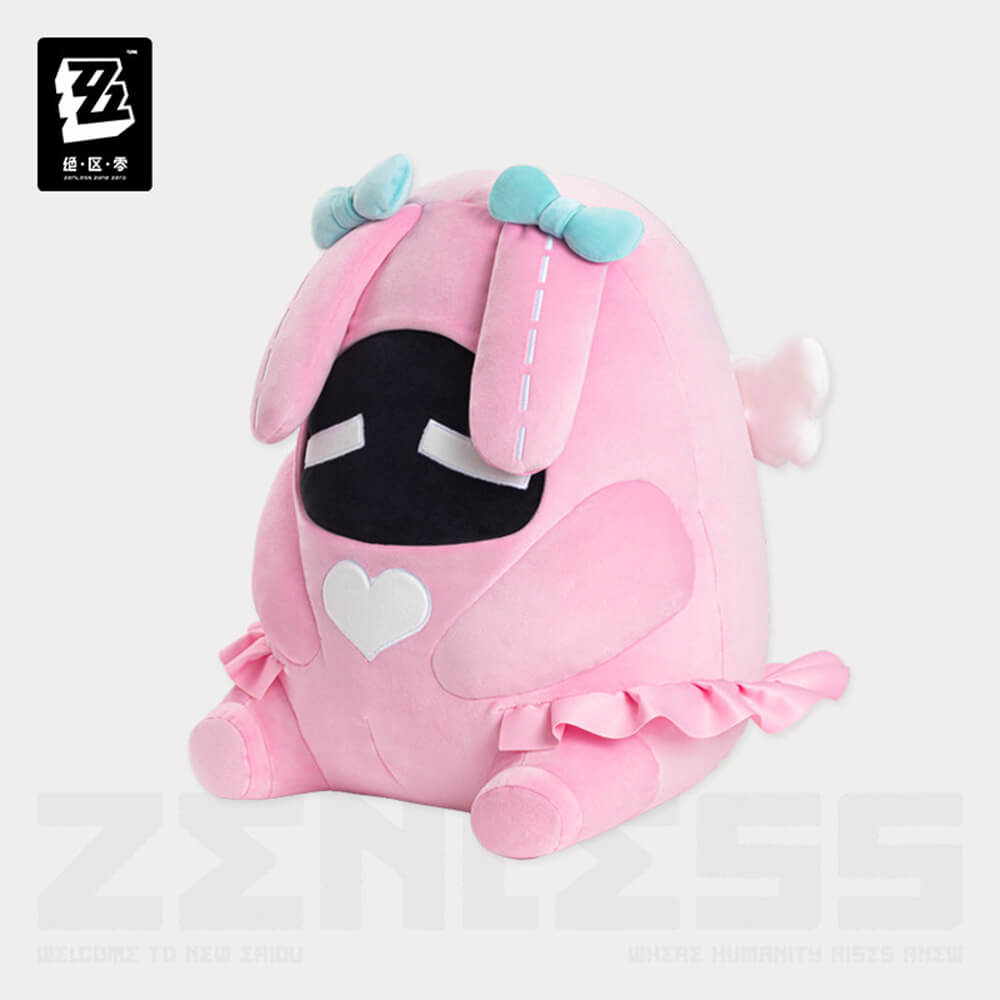 Zenless Zone Zero Delusion Dreams Bangboo Plush Pillow