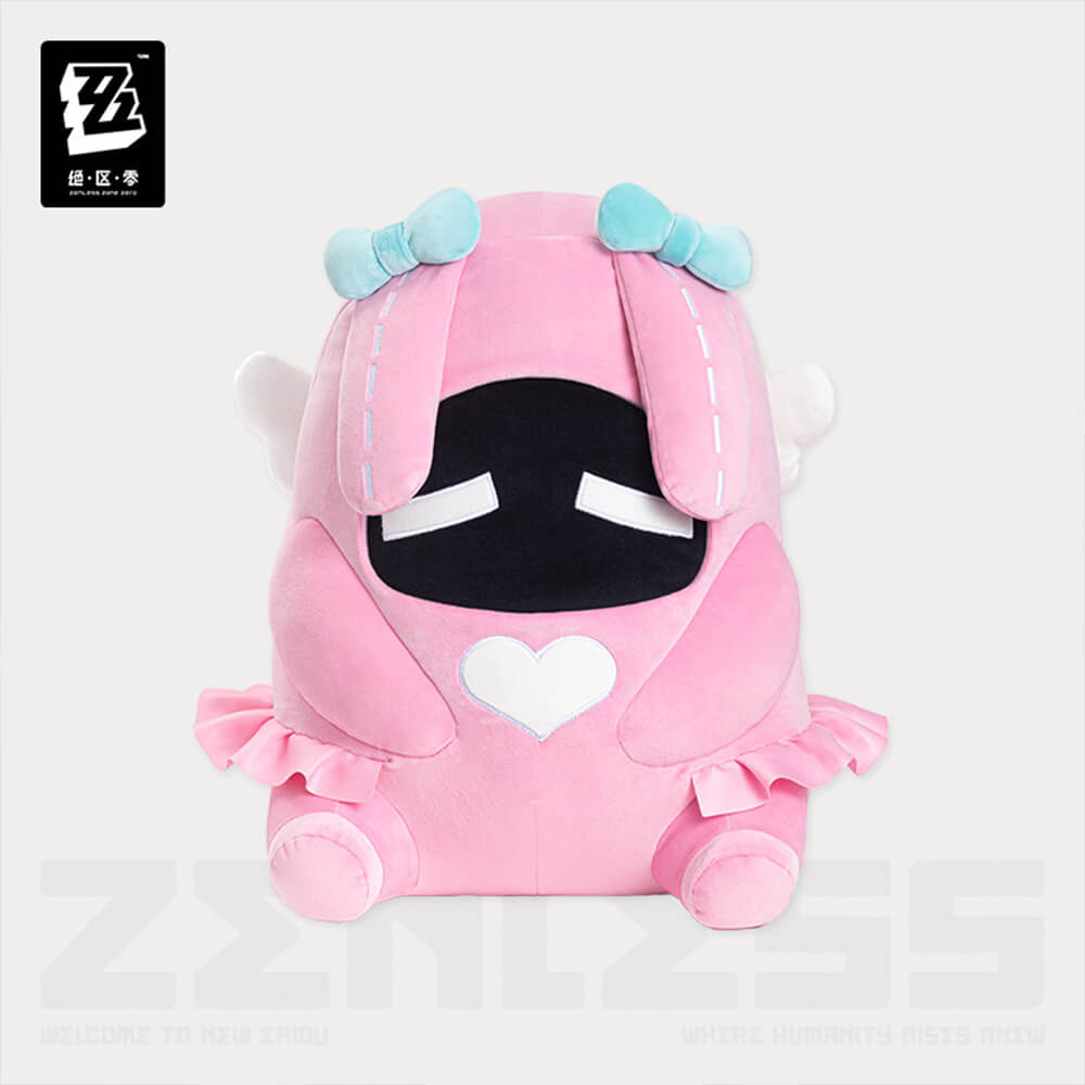 Zenless Zone Zero Delusion Dreams Bangboo Plush Pillow