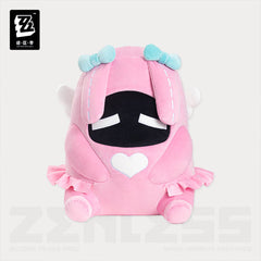 Zenless Zone Zero Delusion Dreams Bangboo Plush Pillow