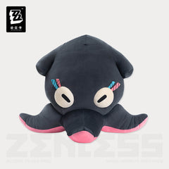 Zenless Zone Zero Delusion Dreams Octopus Plush Pillow
