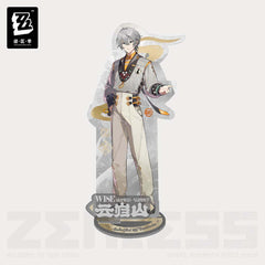 Zenless Zone Zero Eridu Fashion Series Acrylic Stand Vol.2