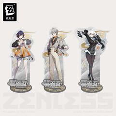Zenless Zone Zero Eridu Fashion Series Acrylic Stand Vol.2