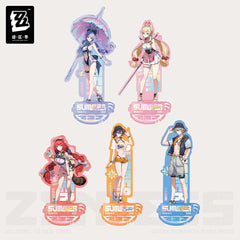 Zenless Zone Zero Eridu Fashion Series Acrylic Stand Vol.3