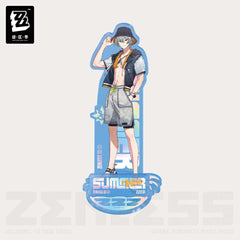 Zenless Zone Zero Eridu Fashion Series Acrylic Stand Vol.3