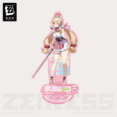 Zenless Zone Zero Eridu Fashion Series Acrylic Stand Vol.3
