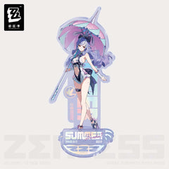 Zenless Zone Zero Eridu Fashion Series Acrylic Stand Vol.3