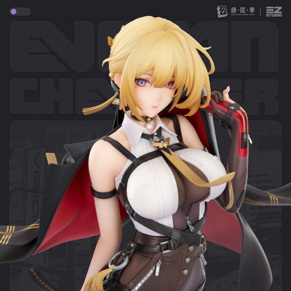 Zenless Zone Zero Evelyn Chevalier 1/7 Figure