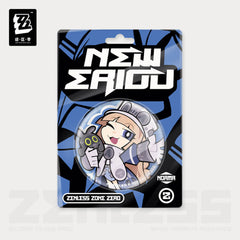 Zenless Zone Zero External Strategy Department Q Version Badge