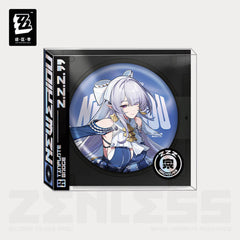 Zenless Zone Zero External Strategy Department Series Badge