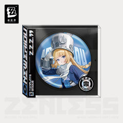 Zenless Zone Zero External Strategy Department Series Badge