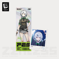 Zenless Zone Zero FES 2025 Character Laser Ticket Set