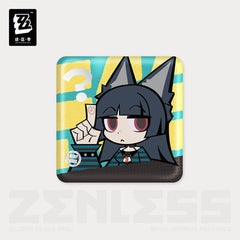 Zenless Zone Zero FES 2025 Character Tinplate Badge Blind Box