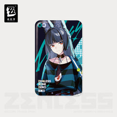 Zenless Zone Zero FES 2025 Character Tinplate Square Badge