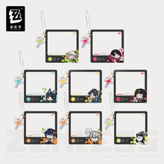 Zenless Zone Zero FES 2025 Q Version Acrylic Photo Frame