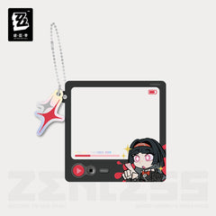 Zenless Zone Zero FES 2025 Q Version Acrylic Photo Frame