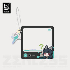 Zenless Zone Zero FES 2025 Q Version Acrylic Photo Frame