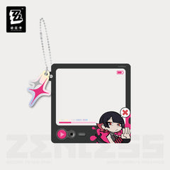 Zenless Zone Zero FES 2025 Q Version Acrylic Photo Frame