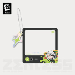 Zenless Zone Zero FES 2025 Q Version Acrylic Photo Frame