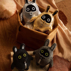 【 Pre order 】Zenless Zone Zero Fluffy Bangboo Series Plush Pendant Blind Box