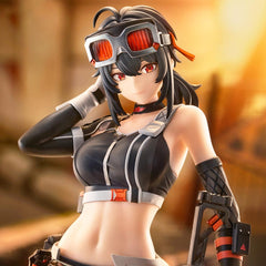 Zenless Zone Zero Grace Howard GSC POP UP PARADE SP Figure