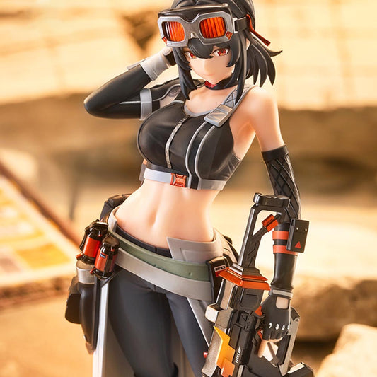 Zenless Zone Zero Grace Howard GSC POP UP PARADE SP Figure