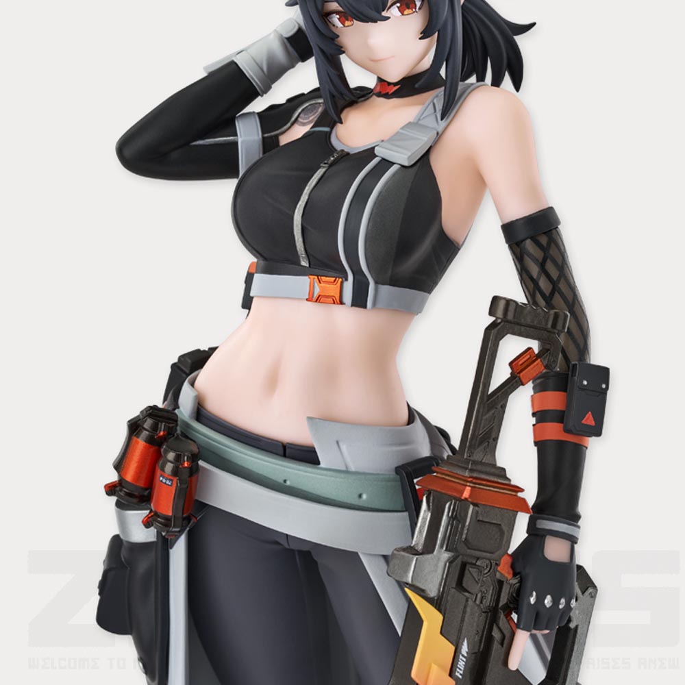 Zenless Zone Zero Grace Howard GSC POP UP PARADE SP Figure