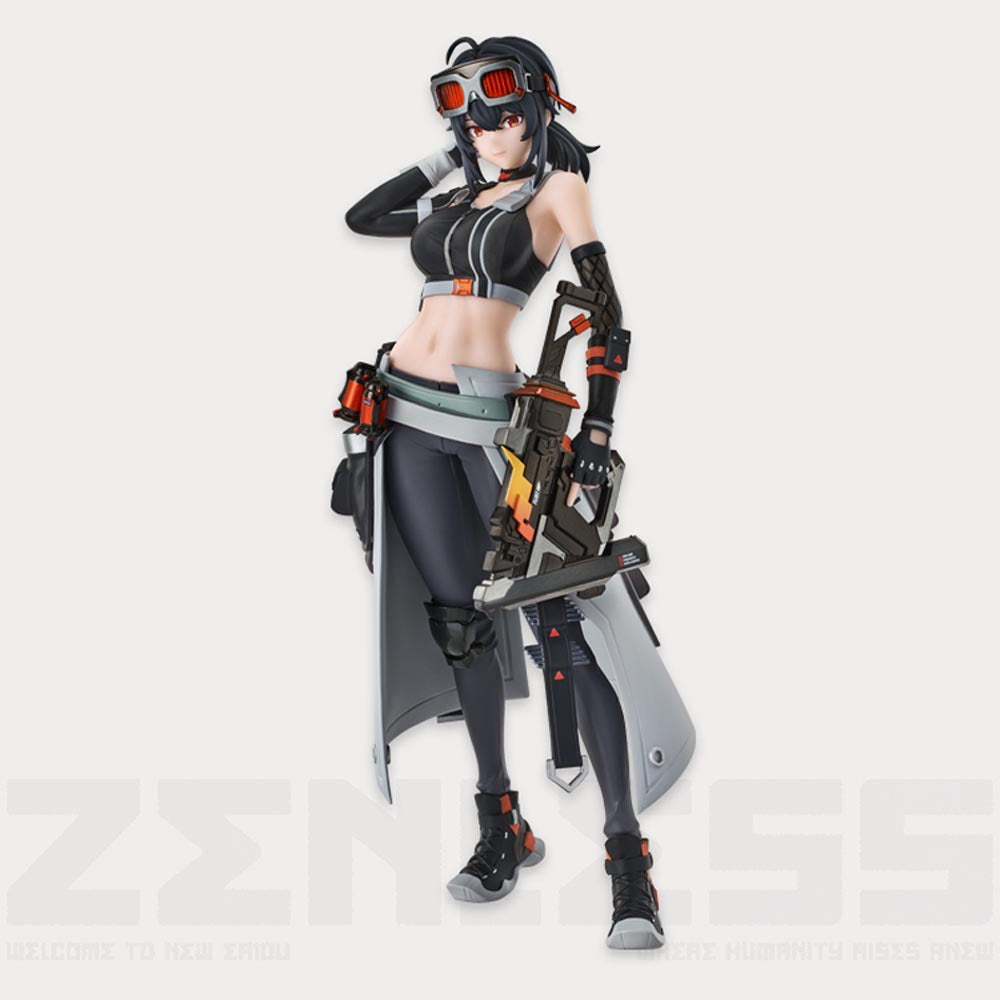 Zenless Zone Zero Grace Howard GSC POP UP PARADE SP Figure