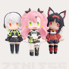 Zenless Zone Zero Hello! Good Smile Chibi Figure