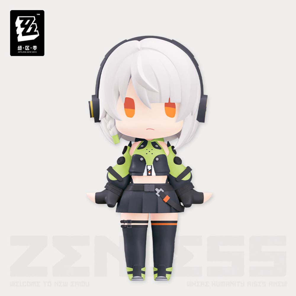 Zenless Zone Zero Hello! Good Smile Chibi Figure