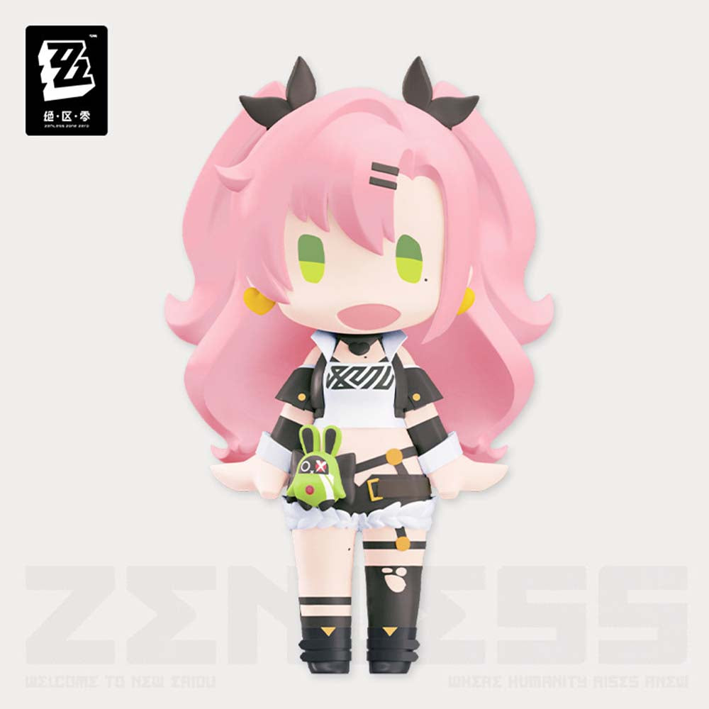 Zenless Zone Zero Hello! Good Smile Chibi Figure