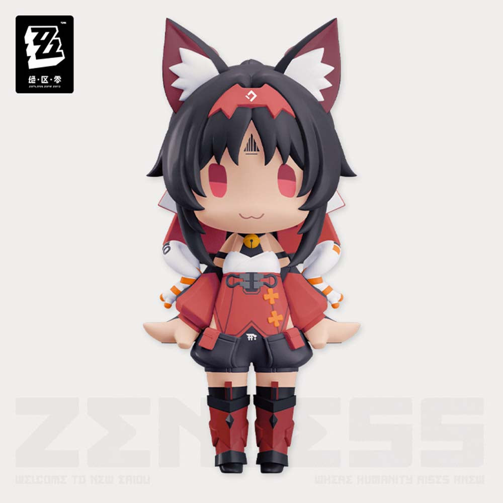 Zenless Zone Zero Hello! Good Smile Chibi Figure