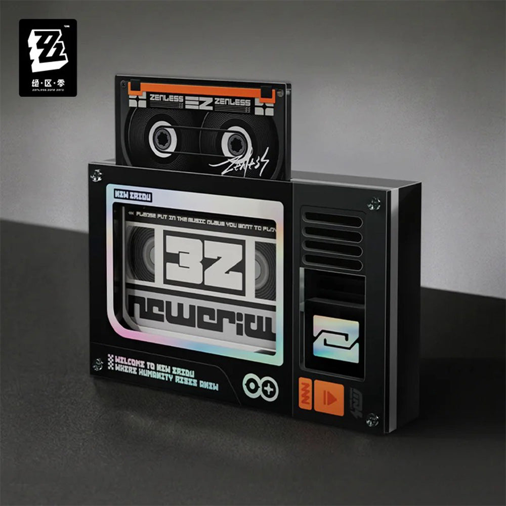 Zenless Zone Zero Hollow Recall Series NFC Acrylic Music Player
