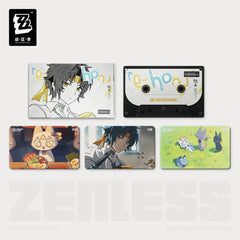 Zenless Zone Zero Hollow Recall Series NFC Acrylic Music Player