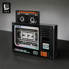 Zenless Zone Zero Hollow Recall Series NFC Acrylic Music Player