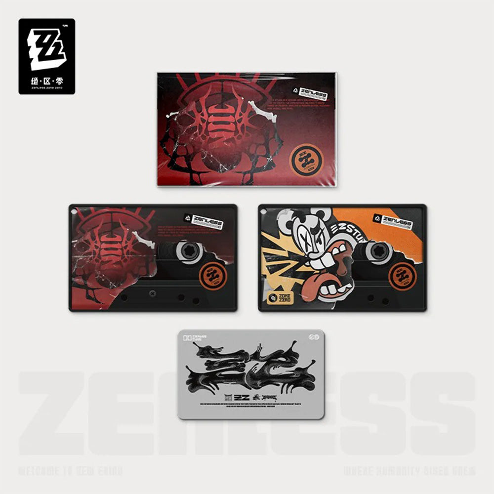 Zenless Zone Zero Hollow Recall Series NFC Acrylic Music Player